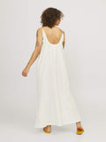 Jurken Jxkarla Linen Blend Long Dress van JJXX