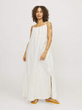 Jurken Jxkarla Linen Blend Long Dress van JJXX