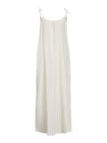 Jurken Jxkarla Linen Blend Long Dress van JJXX