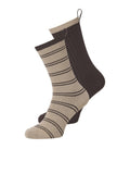 Jxkelly Rib Sock 2-Pack - AW26 van JJXX – Sokken voor dames | Meisjes Brugge