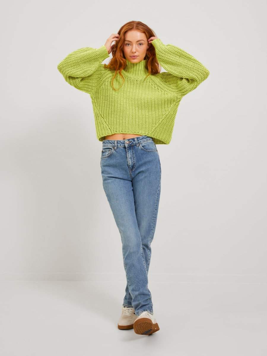 Pulls Jxkelvy Chunky High Neck Knit Noos van JJXX