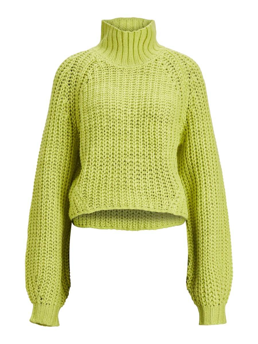 Pulls Jxkelvy Chunky High Neck Knit Noos van JJXX