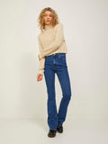 Pulls - Jxkelvy Chunky High Neck Knit Noos van JJXX