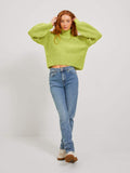 Pulls - Jxkelvy Chunky High Neck Knit Noos van JJXX