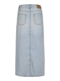Jxlaura Hw Long Denim Skirt - koop Rokken van JJXX bij Meisjes Brugge