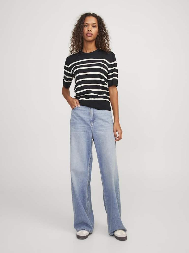 Jxlayla Comfy Ss Knit Noos - koop Pulls van JJXX bij Meisjes Brugge