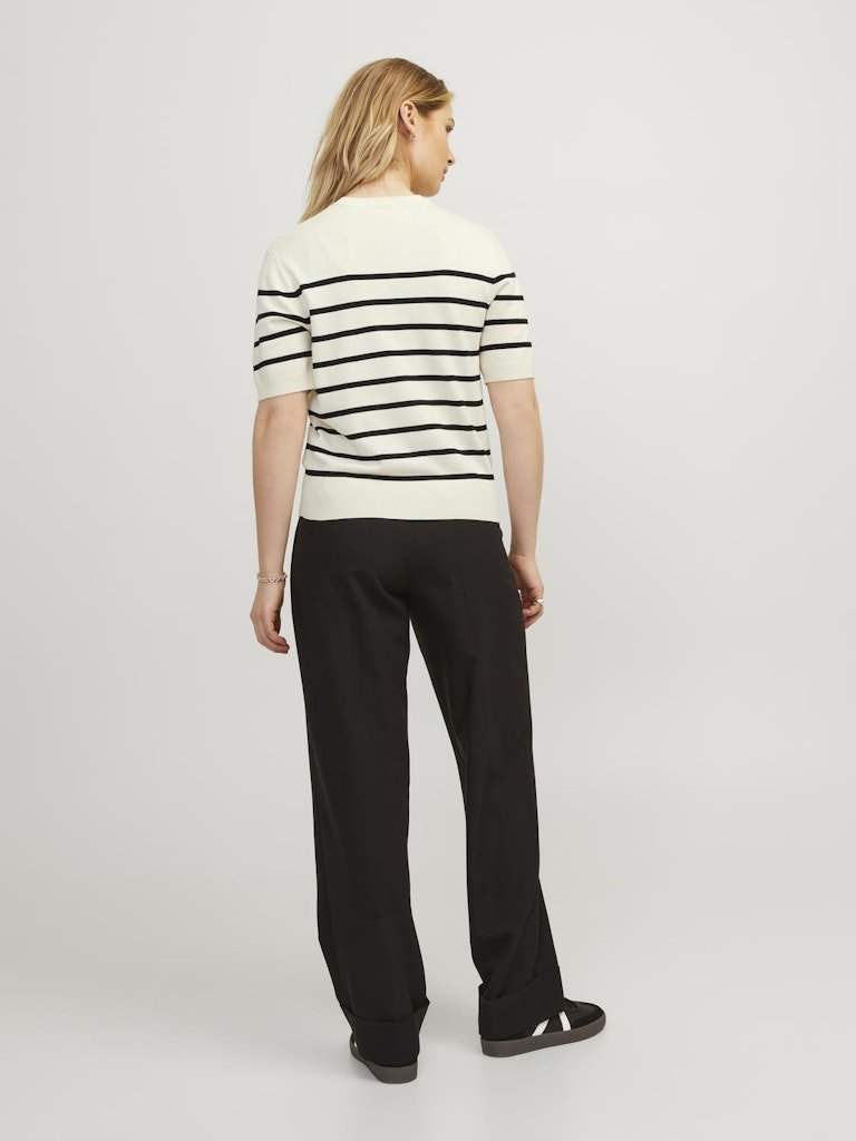 Jxlayla Comfy Ss Knit Noos - koop Pulls van JJXX bij Meisjes Brugge