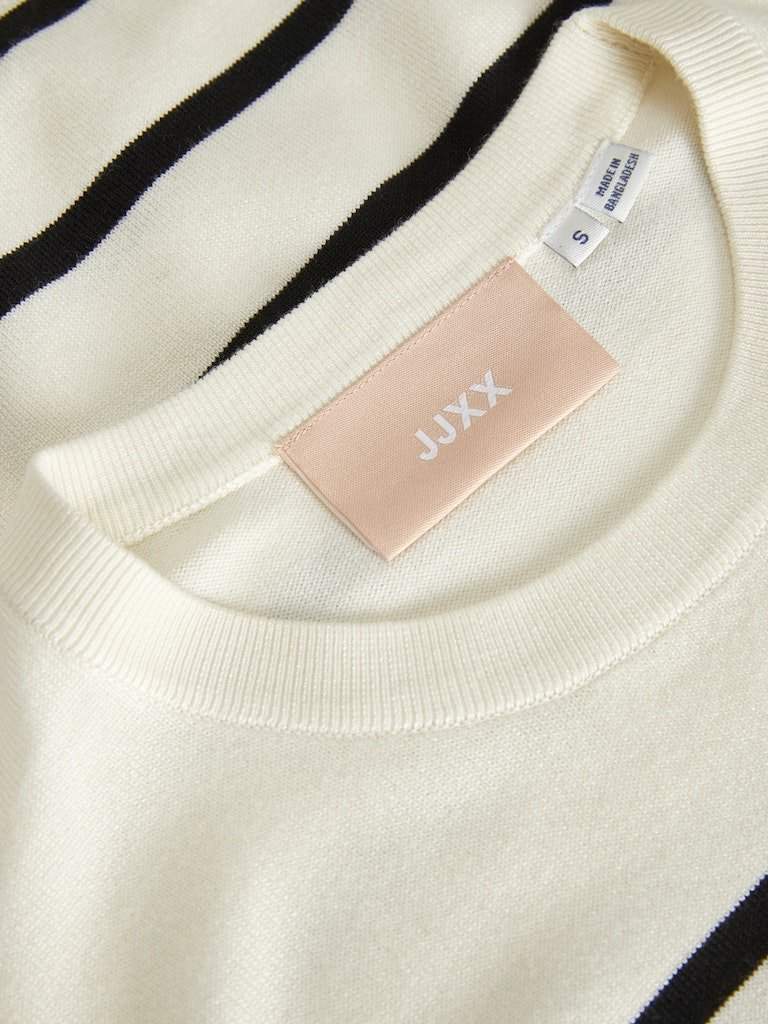 Jxlayla Comfy Ss Knit Noos - koop Pulls van JJXX bij Meisjes Brugge