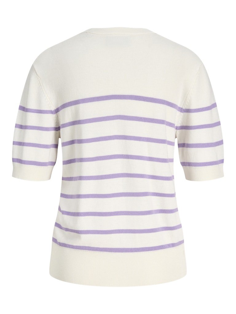 Jxlayla Comfy Ss Knit Noos van JJXX – Pulls voor dames | Meisjes Brugge
