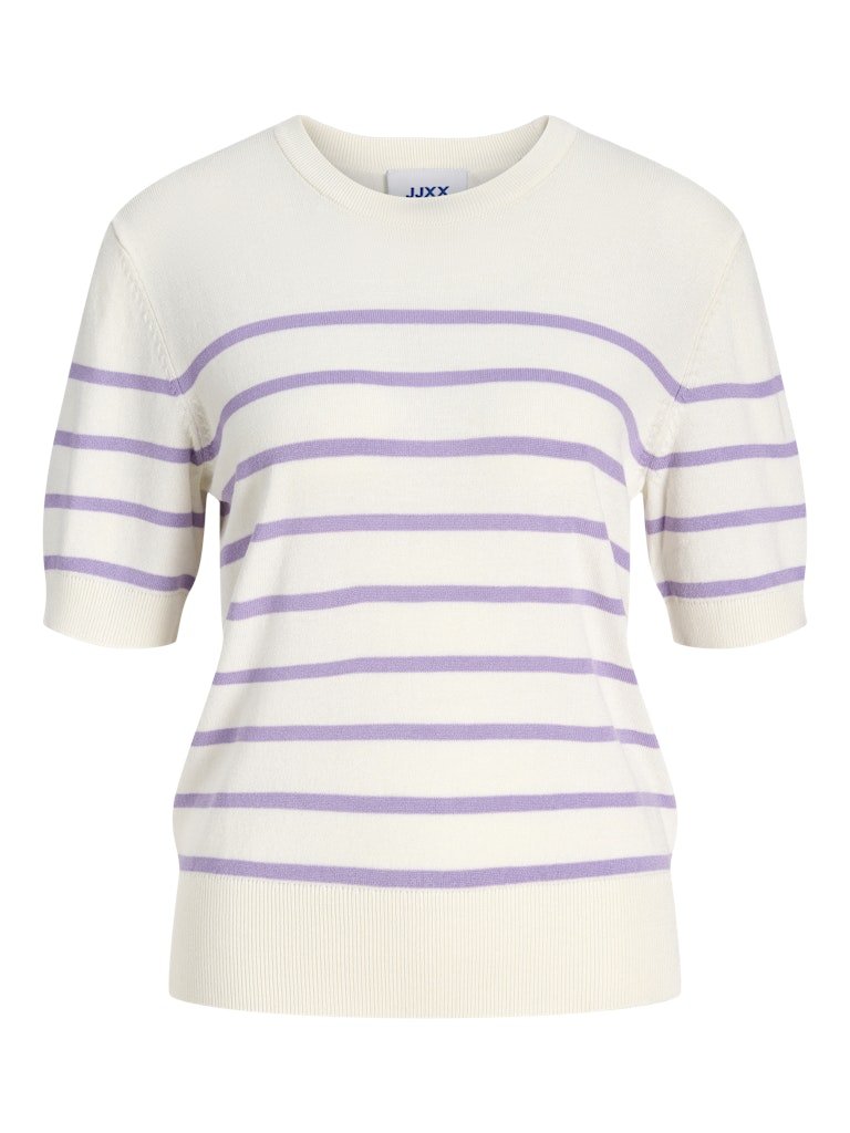 Jxlayla Comfy Ss Knit Noos van JJXX – Pulls voor dames | Meisjes Brugge