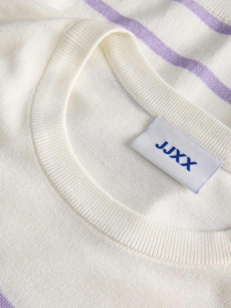 Jxlayla Comfy Ss Knit Noos van JJXX – Pulls voor dames | Meisjes Brugge