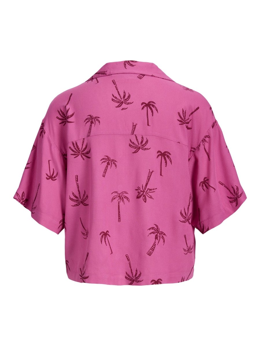 Jxlea Soft Ss Resort Shirt van JJXX – Shirts voor dames | Meisjes Brugge