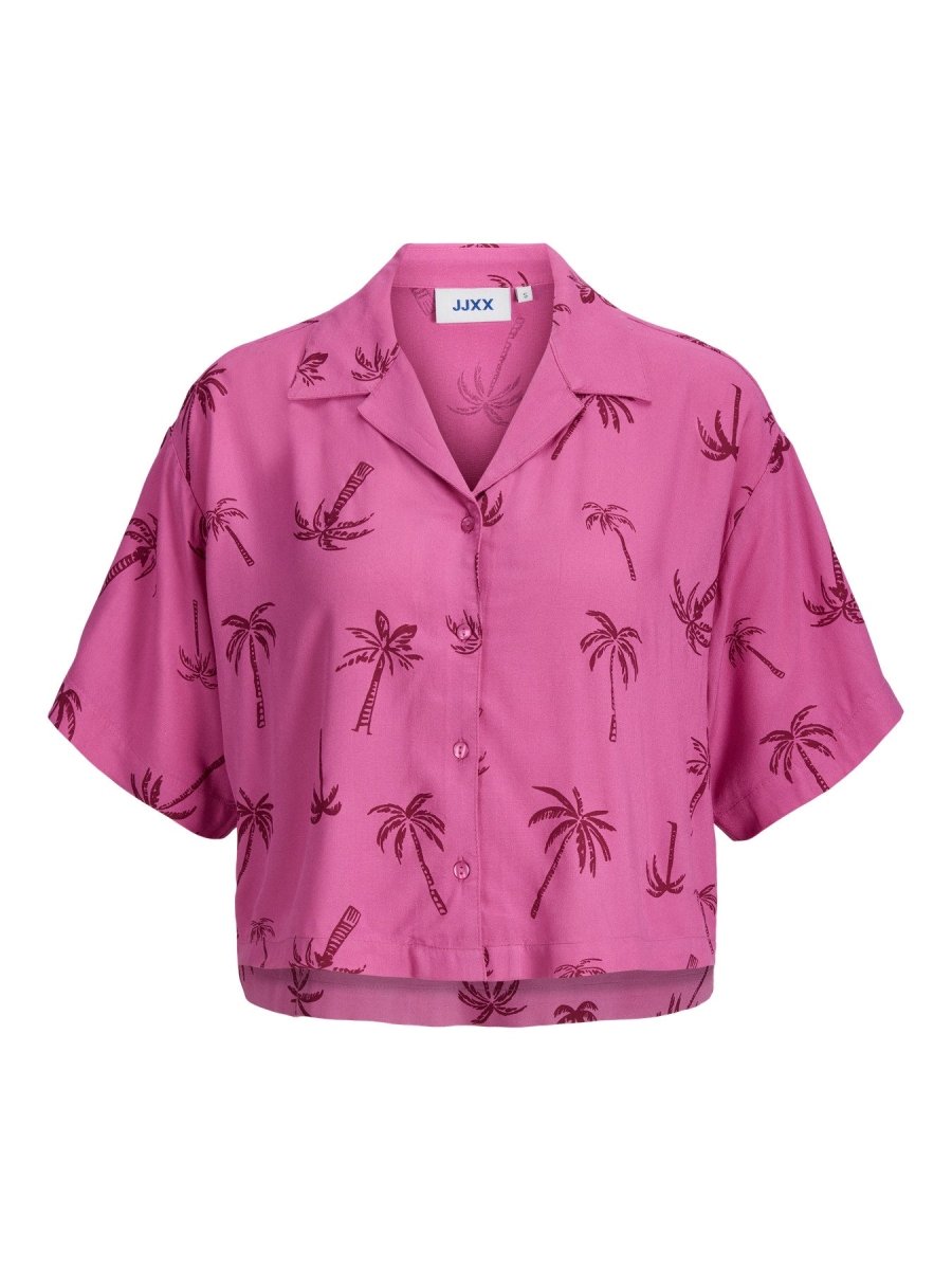 Jxlea Soft Ss Resort Shirt van JJXX – Shirts voor dames | Meisjes Brugge