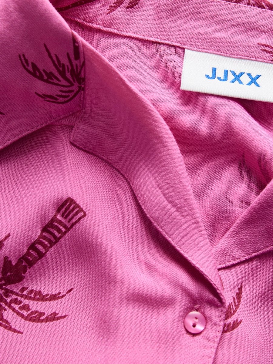 Jxlea Soft Ss Resort Shirt van JJXX – Shirts voor dames | Meisjes Brugge