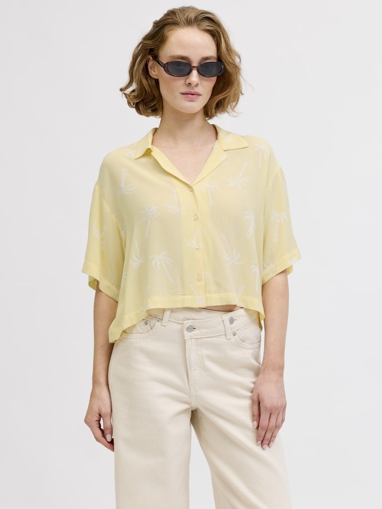 Jxlea Soft Ss Resort Shirt van JJXX – Shirts voor dames | Meisjes Brugge