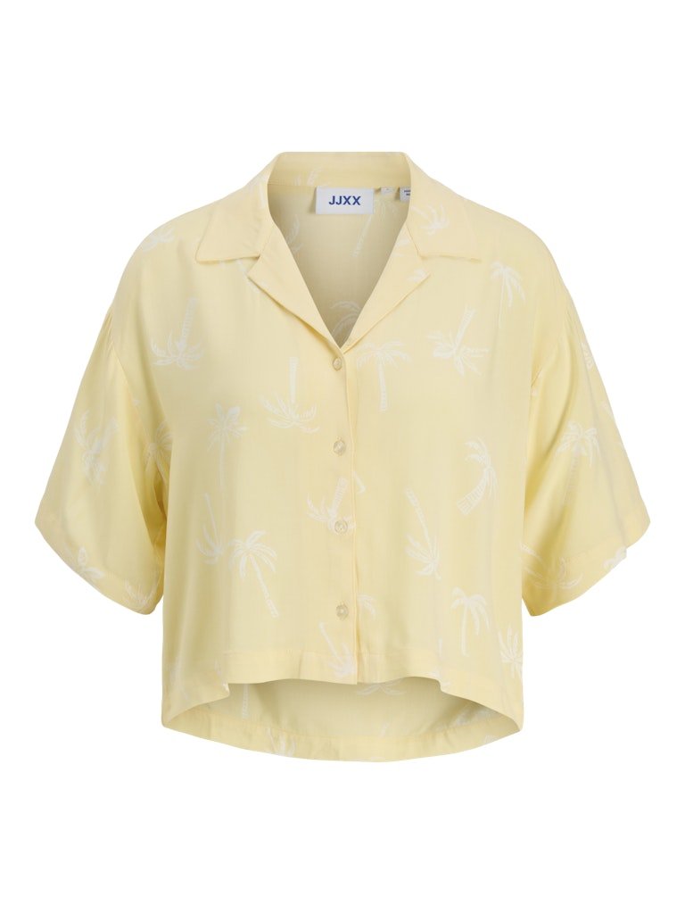 Jxlea Soft Ss Resort Shirt van JJXX – Shirts voor dames | Meisjes Brugge