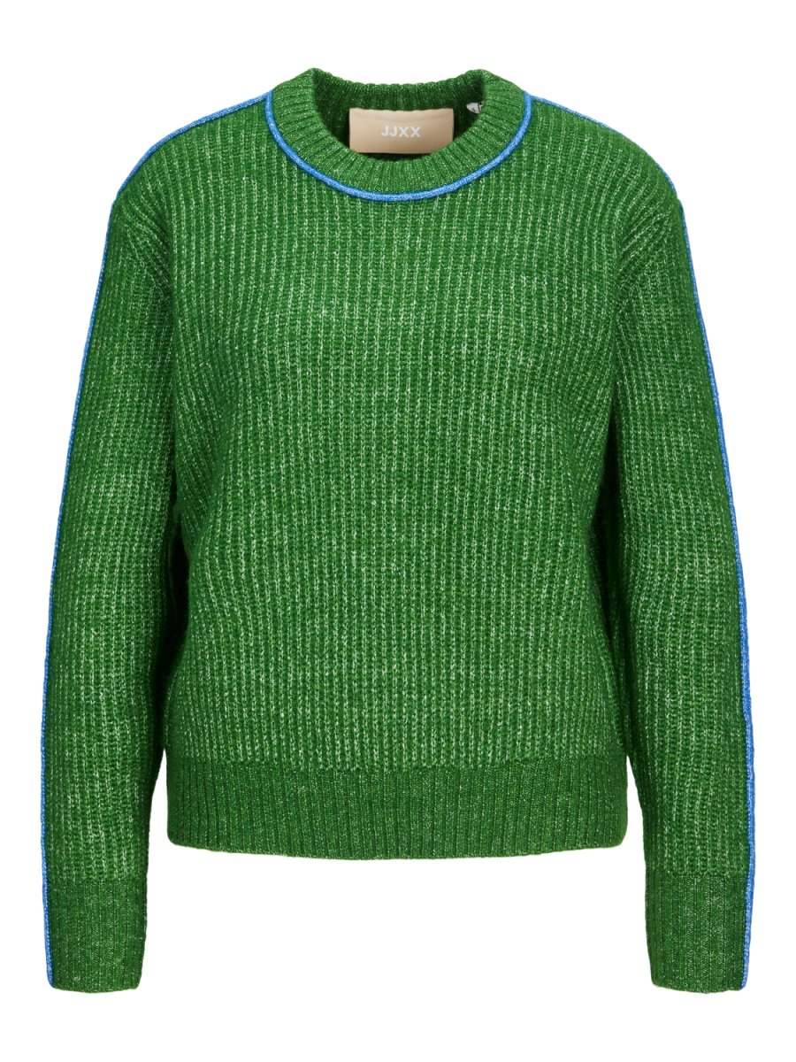 Pulls Jxleonora Diverse Ribbed Crew N Knit van JJXX