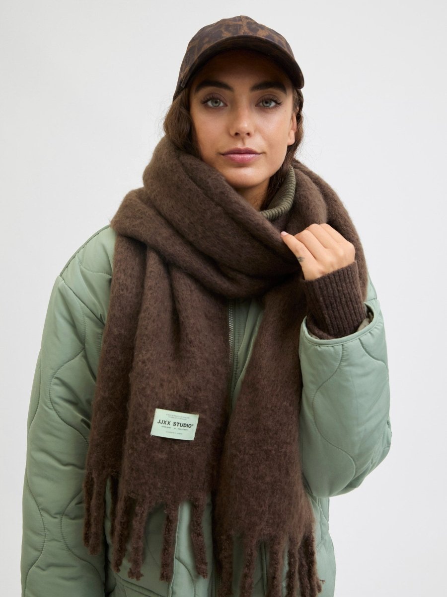 Jxleslie Scarf - AW26 van JJXX – Sjaals voor dames | Meisjes Brugge