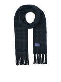 Naval Academy W. Blue check ONE SIZE Sjaals - Jxleslie Scarf - AW25 van JJXX