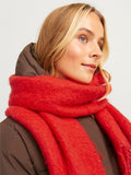 Fiery Red ONE SIZE Sjaals - Jxleslie Scarf van JJXX