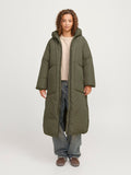 Jassen - Jxlolly Long Puffer Coat van JJXX