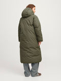 Jassen - Jxlolly Long Puffer Coat van JJXX