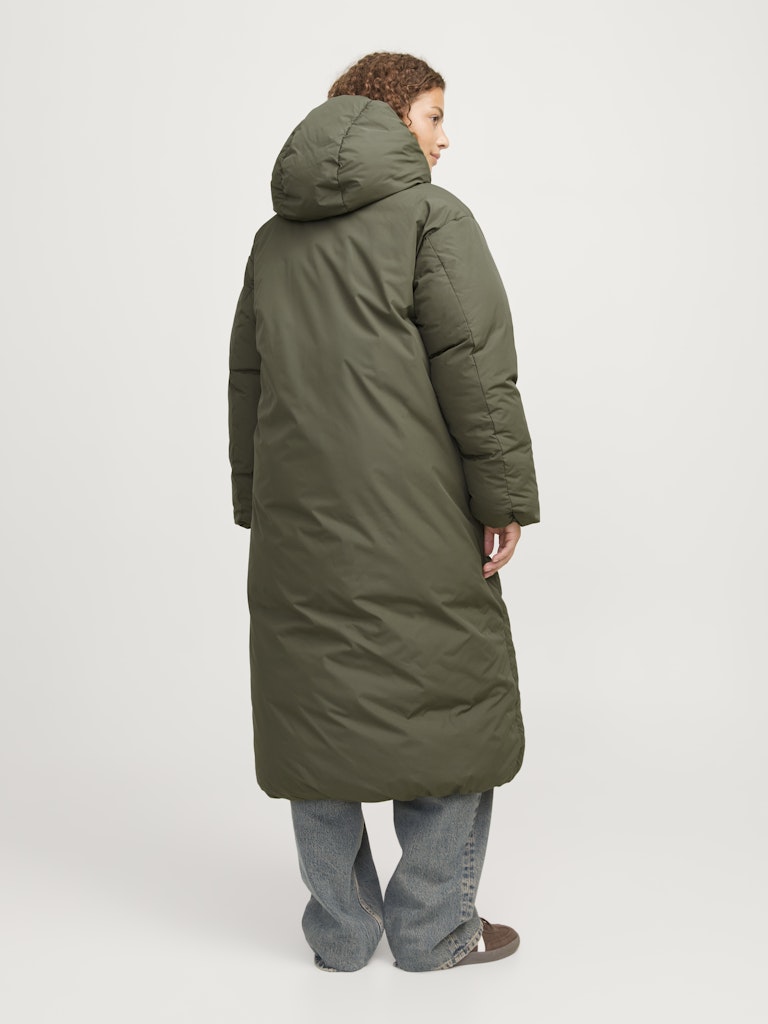 Jassen - Jxlolly Long Puffer Coat van JJXX