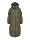 Jassen - Jxlolly Long Puffer Coat van JJXX