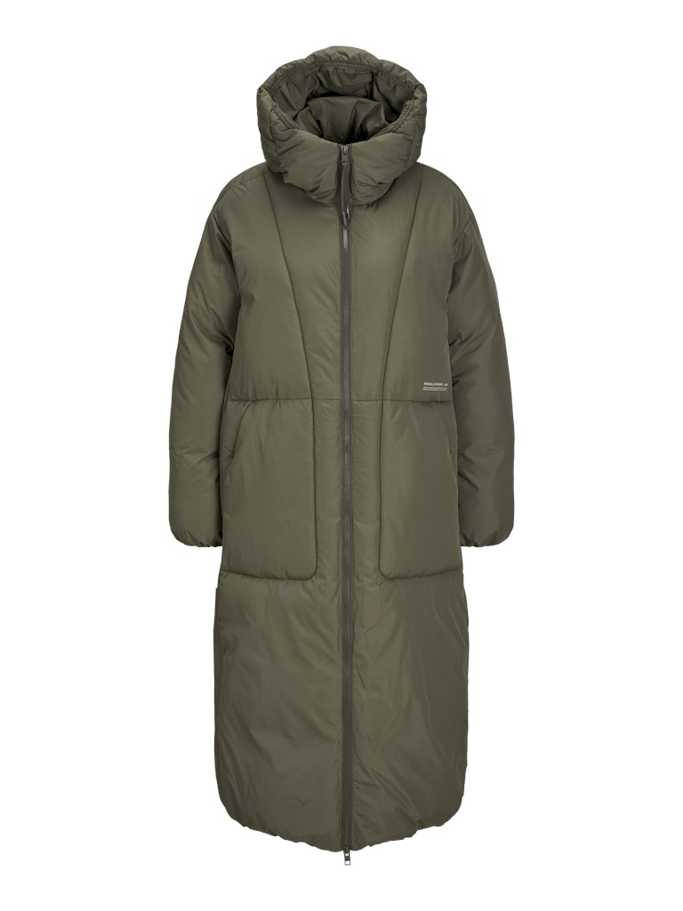 Jassen - Jxlolly Long Puffer Coat van JJXX