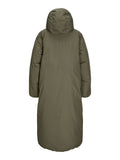 Jassen - Jxlolly Long Puffer Coat van JJXX