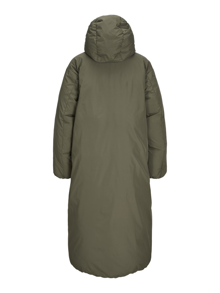 Jassen - Jxlolly Long Puffer Coat van JJXX