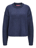 Naval academy Pulls - Jxmaghna Crew Neck Knit van JJXX