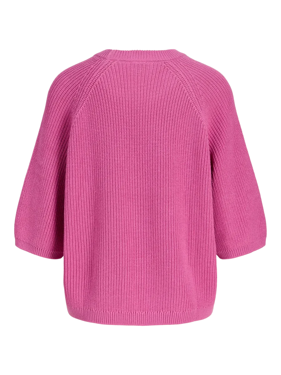 Jxmarge Twist Ss Crew Neck Knit van JJXX – Pulls voor dames | Meisjes Brugge