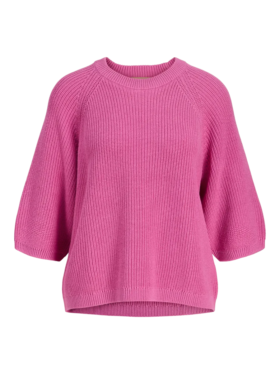 Jxmarge Twist Ss Crew Neck Knit van JJXX – Pulls voor dames | Meisjes Brugge