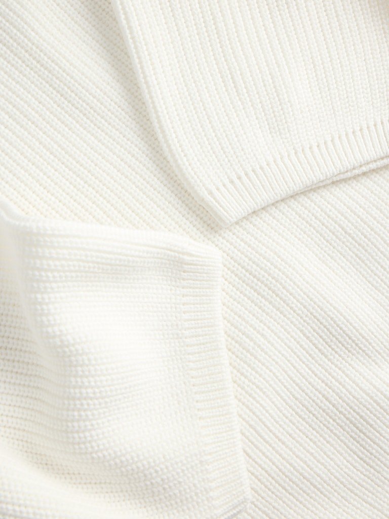 Pulls - Jxmarge Twist Ss Crew Neck Knit van JJXX