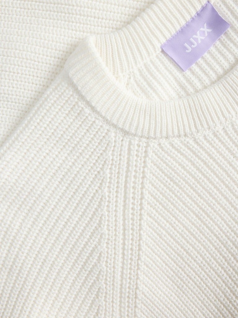 Jxmarge Twist Ss Crew Neck Knit van JJXX – Pulls voor dames | Meisjes Brugge
