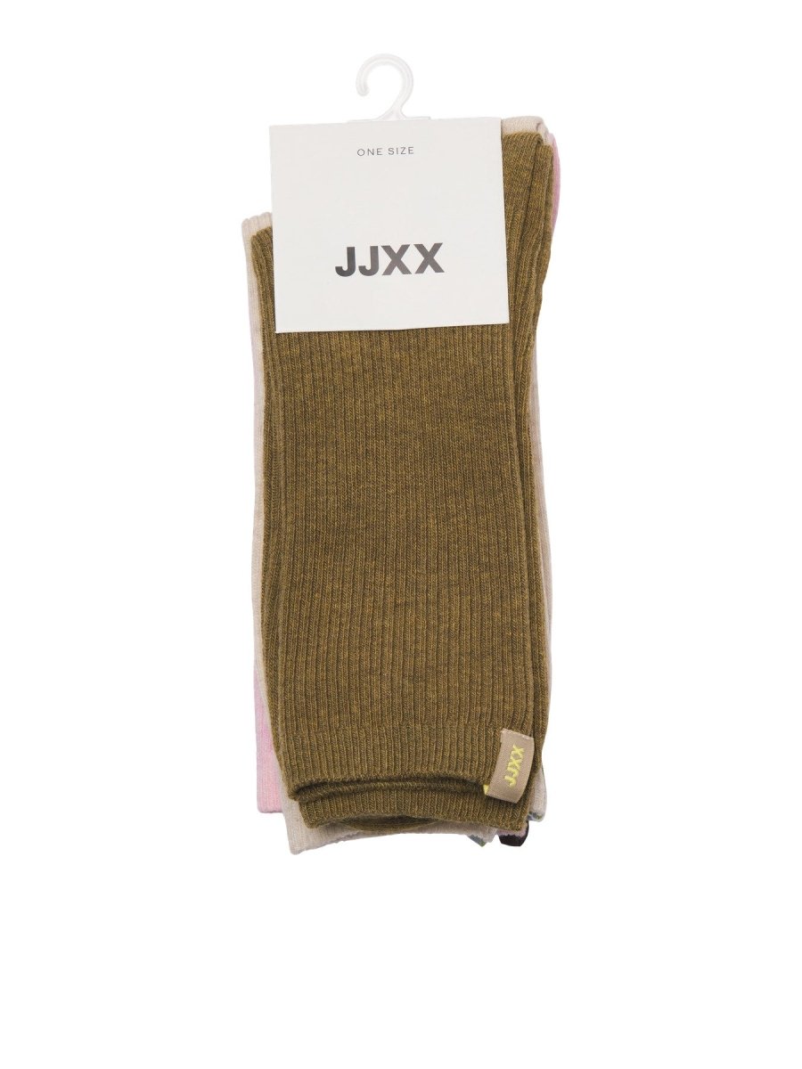 Jxmarrisa 3-Pack Socks - AW26 van JJXX – Sokken voor dames | Meisjes Brugge
