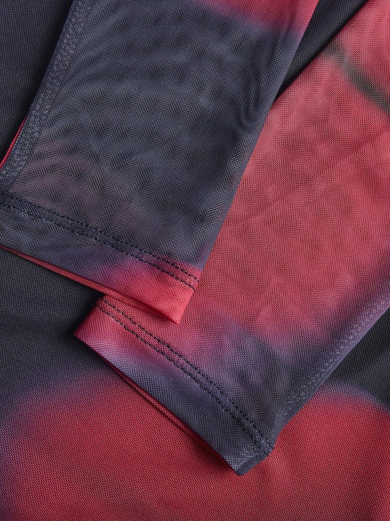 Tops - Jxmelia Ls Mesh Top van JJXX