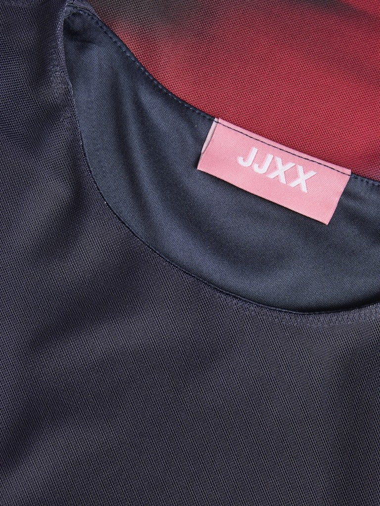 Tops - Jxmelia Ls Mesh Top van JJXX