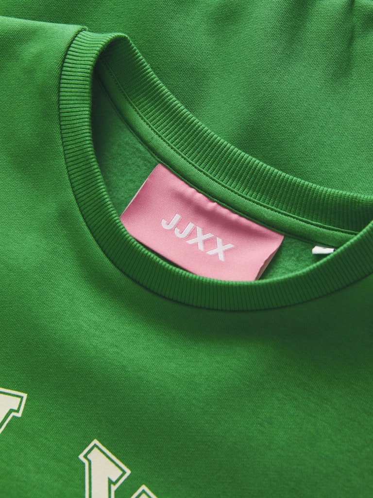 Jxmerle Rlx Short Ls Crew Sweater van JJXX – Sweaters voor dames | Meisjes Brugge