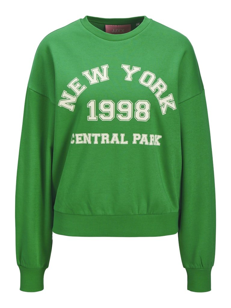 Jxmerle Rlx Short Ls Crew Sweater van JJXX – Sweaters voor dames | Meisjes Brugge