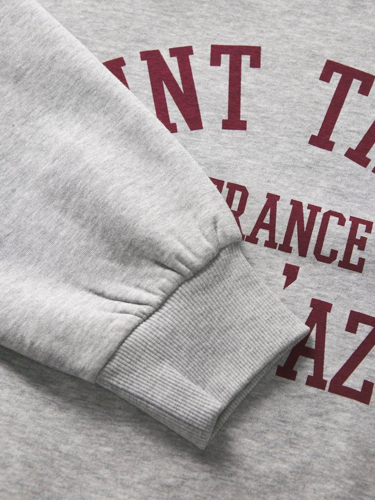 Jxmerle Rlx Short Ls Crew Sweater van JJXX – Sweaters voor dames | Meisjes Brugge