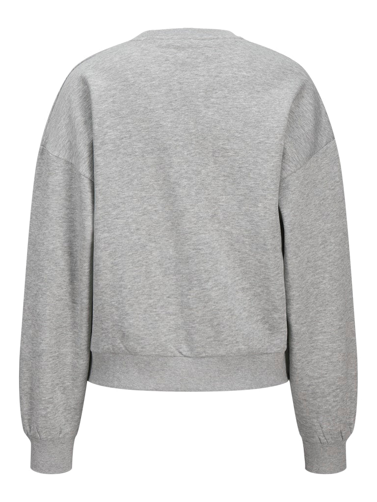 Jxmerle Rlx Short Ls Crew Sweater van JJXX – Sweaters voor dames | Meisjes Brugge