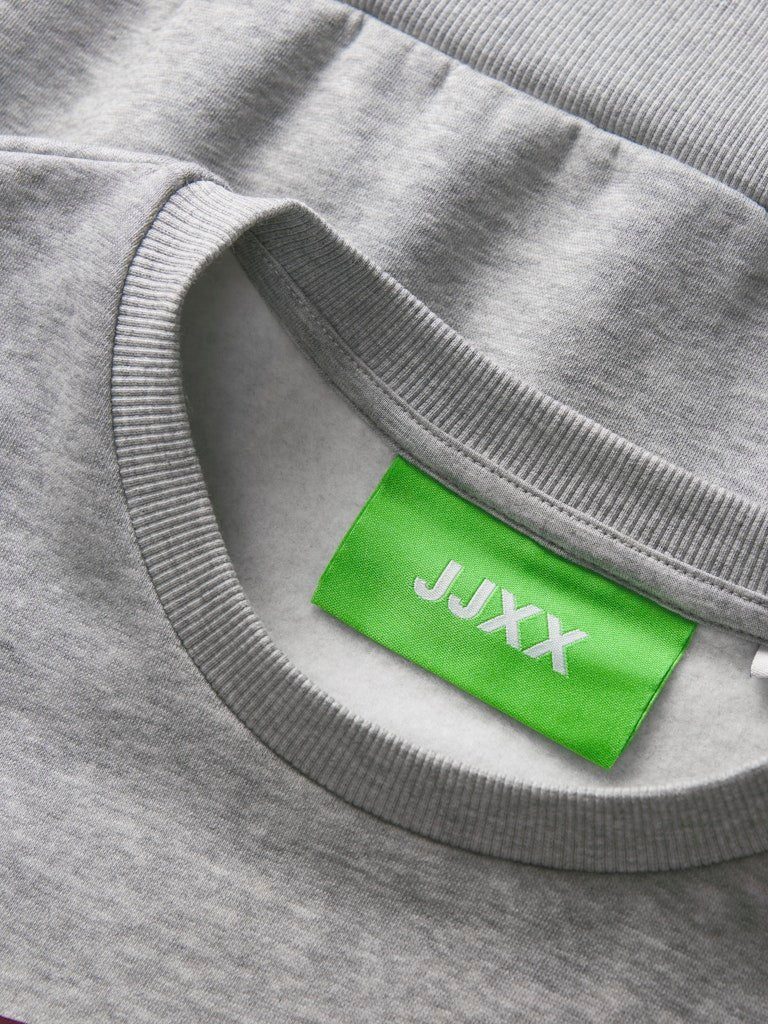 Jxmerle Rlx Short Ls Crew Sweater van JJXX – Sweaters voor dames | Meisjes Brugge