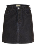 Rokken - Jxmia Flock Short Denim Skirt van JJXX