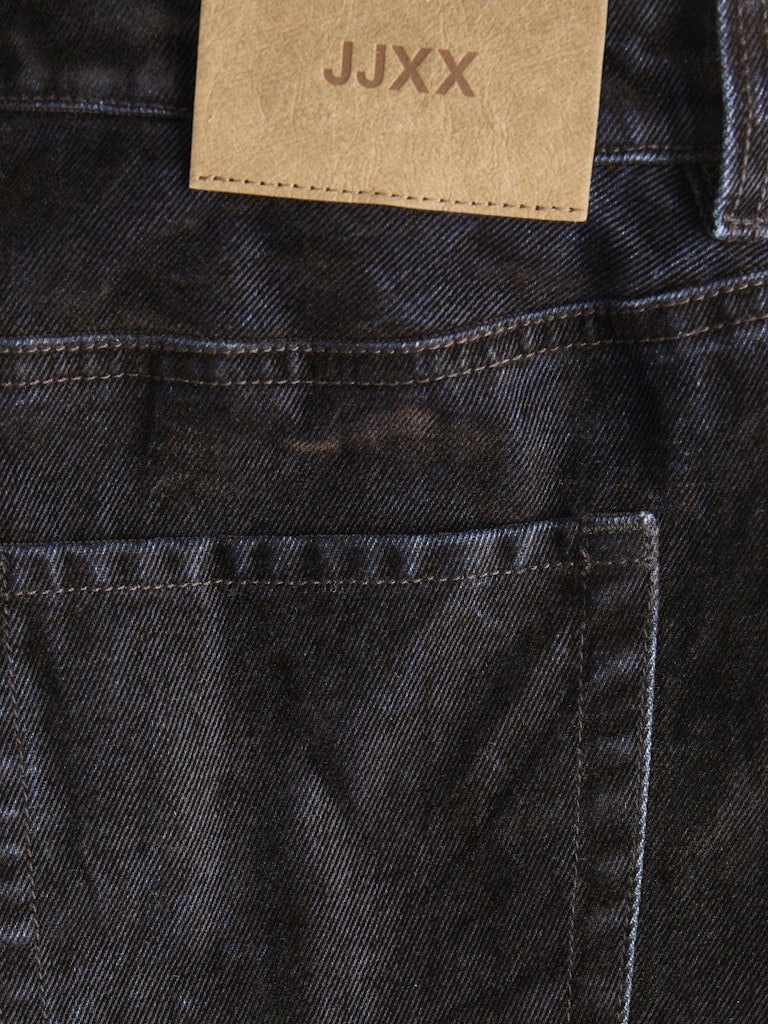 Rokken - Jxmia Flock Short Denim Skirt van JJXX