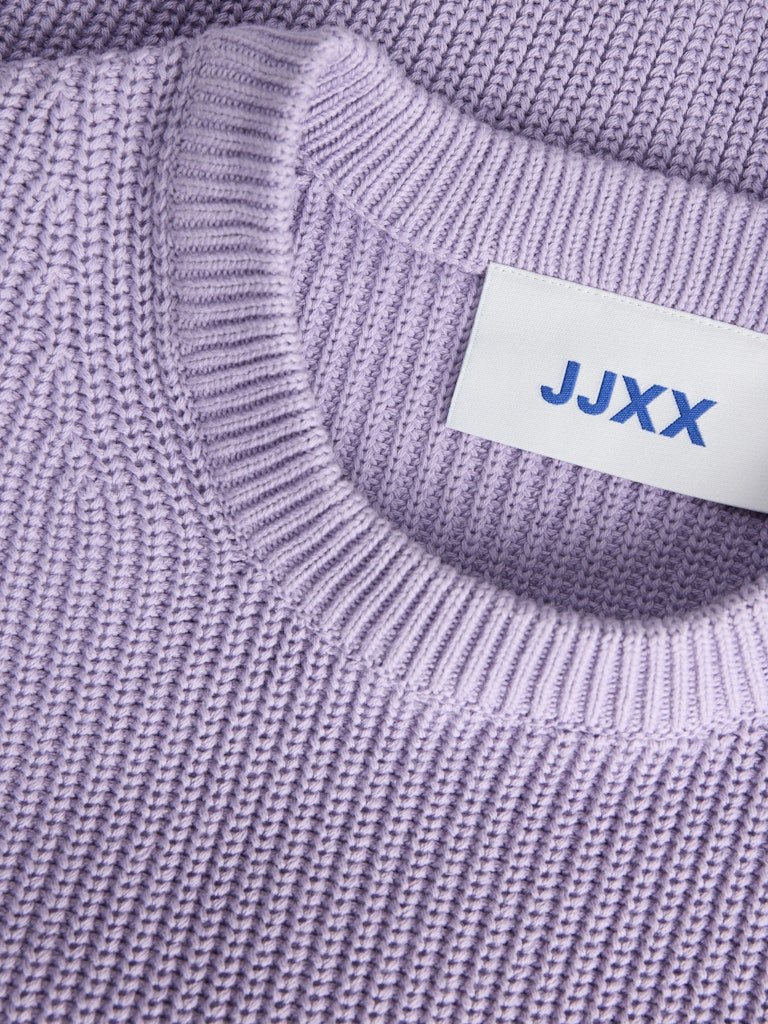 Jxmila Twist Crew Neck Knit Noos van JJXX – Pulls voor dames | Meisjes Brugge