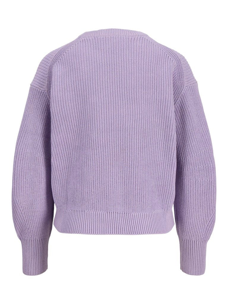 Jxmila Twist Crew Neck Knit Noos van JJXX – Pulls voor dames | Meisjes Brugge