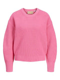 Jxmila Twist Crew Neck Knit Noos - SS25 - koop Pulls van JJXX bij Meisjes Brugge