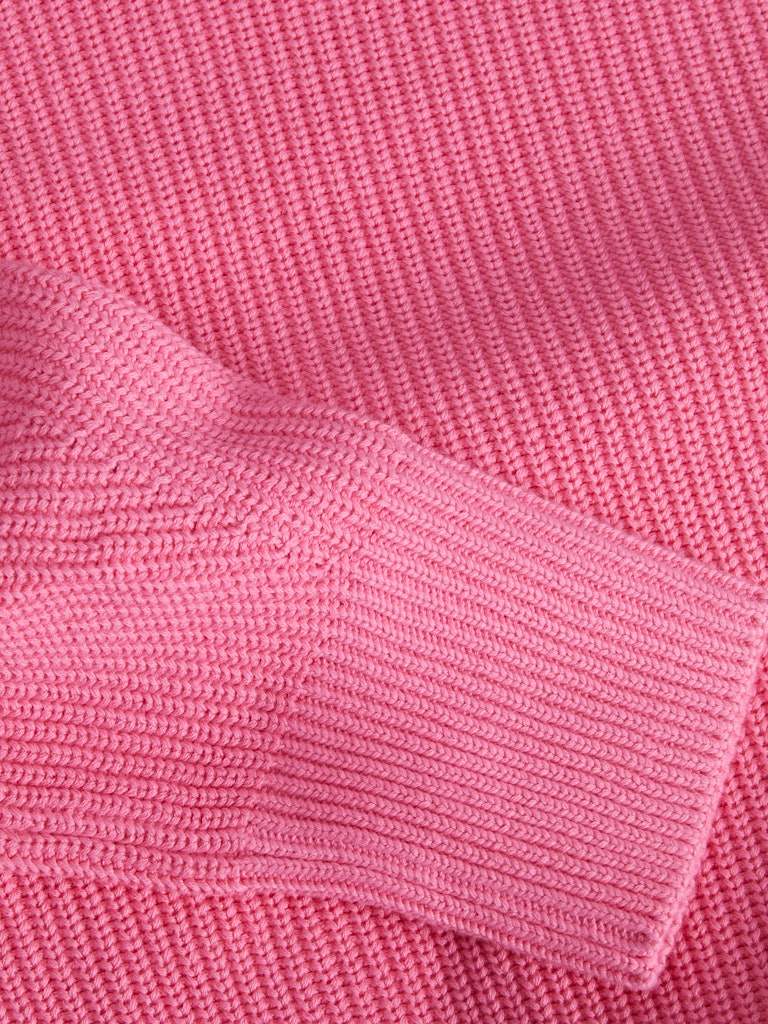 Jxmila Twist Crew Neck Knit Noos - SS25 van JJXX – Pulls voor dames | Meisjes Brugge